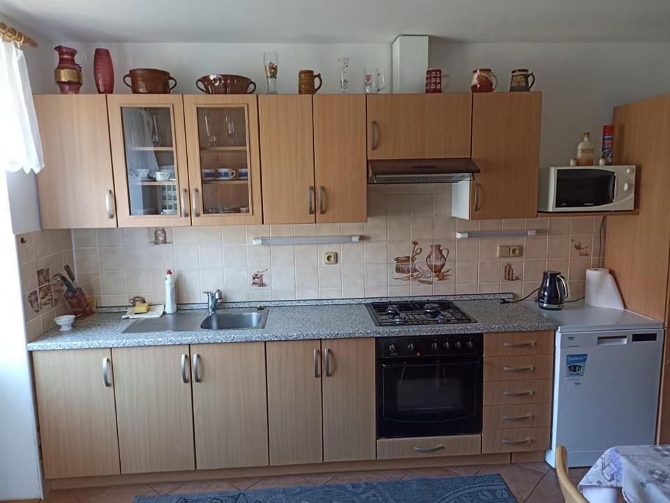Apartmány Plavsko Exteriér fotografie