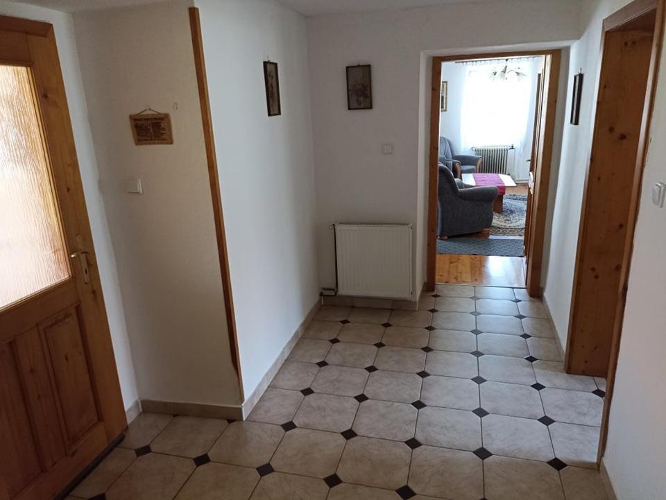 Apartmány Plavsko Exteriér fotografie