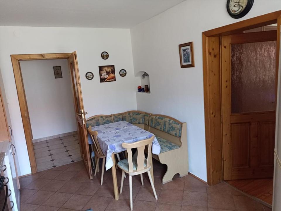 Apartmány Plavsko Exteriér fotografie