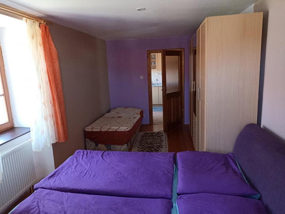 Apartmány Plavsko Exteriér fotografie