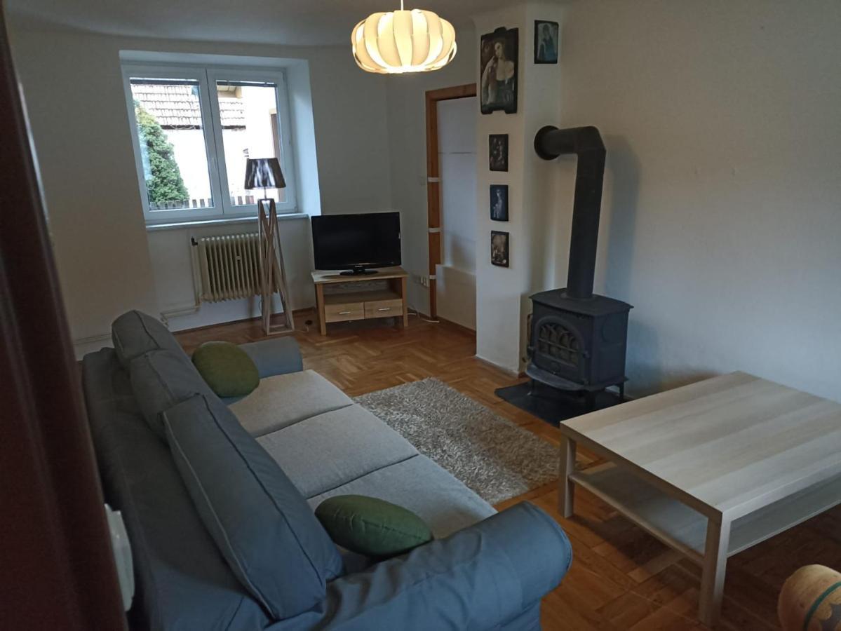 Apartmány Plavsko Exteriér fotografie