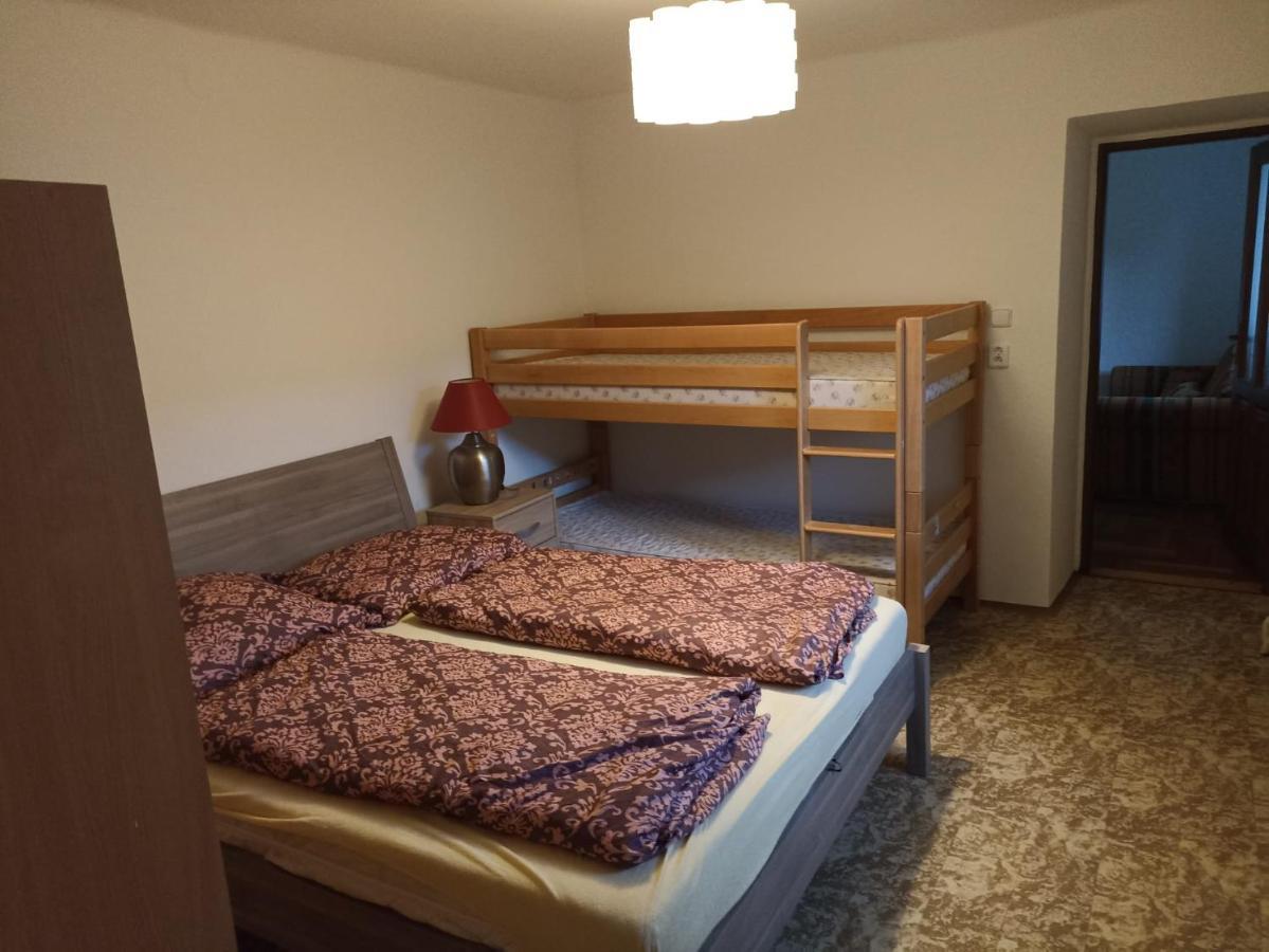 Apartmány Plavsko Exteriér fotografie